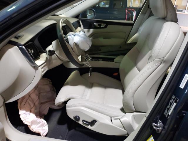 2022 Volvo Xc60 B5 Inscription VIN: YV4L12DLXN1921621 Lot: 57653134
