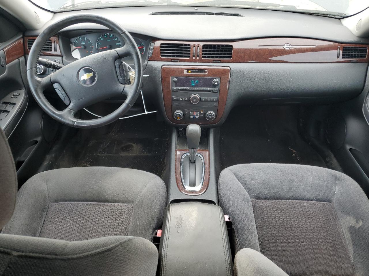 2G1WB5EK8A1256123 2010 Chevrolet Impala Lt