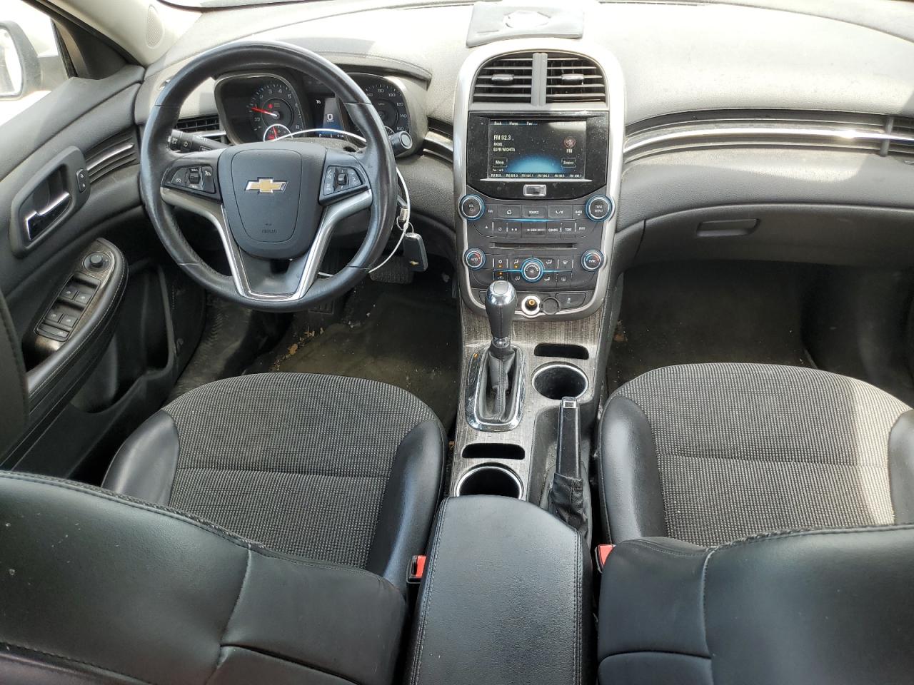 1G11D5SL9FF304326 2015 Chevrolet Malibu 2Lt