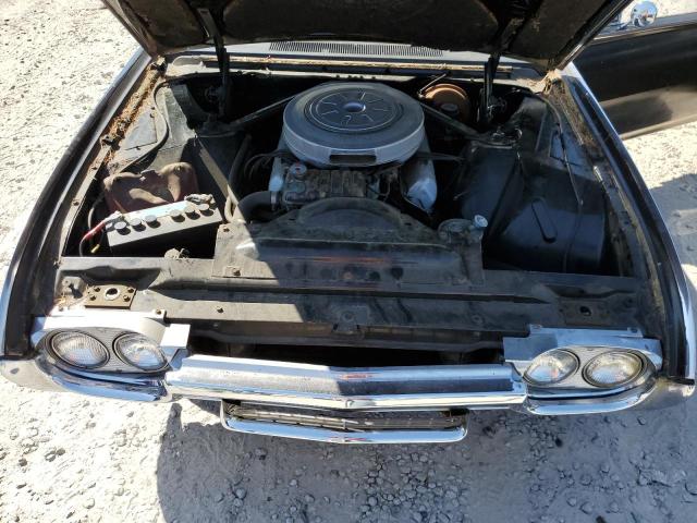 1961 Ford Thunderbir VIN: 1Y71Z128647 Lot: 57556554