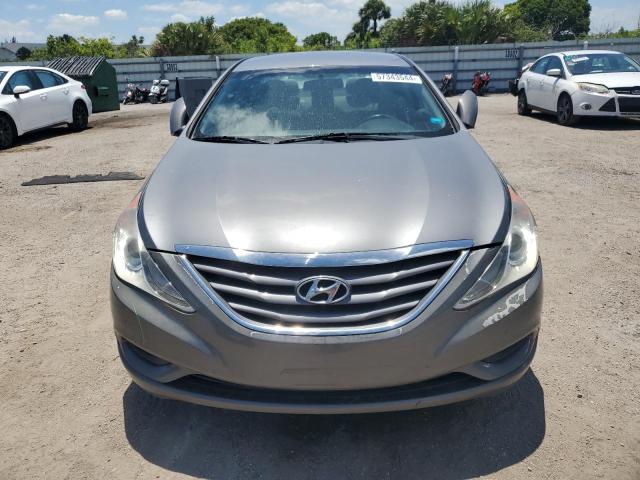 2011 Hyundai Sonata Gls VIN: 5NPEB4AC0BH077375 Lot: 57059344