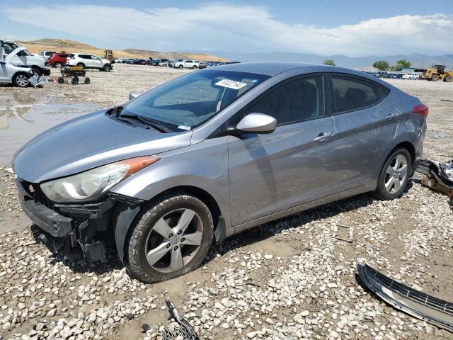 2013 Hyundai Elantra Gls VIN: KMHDH4AE6DU715242 Lot: 60322194