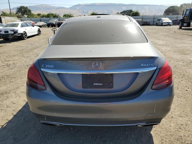 VIN 55SWF8EB2KU308498 2019 Mercedes-Benz C-Class, 3... no.6