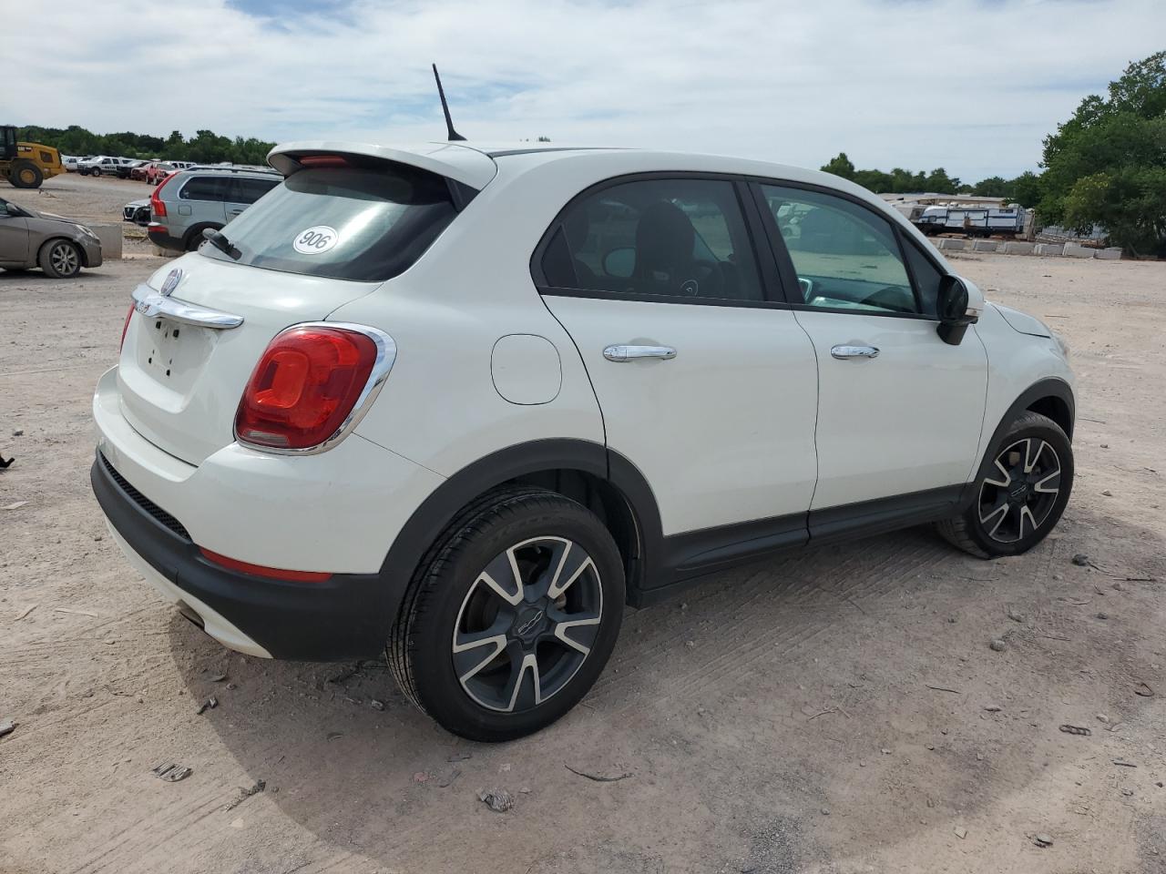 ZFBCFXAB4HP586969 2017 Fiat 500X Pop