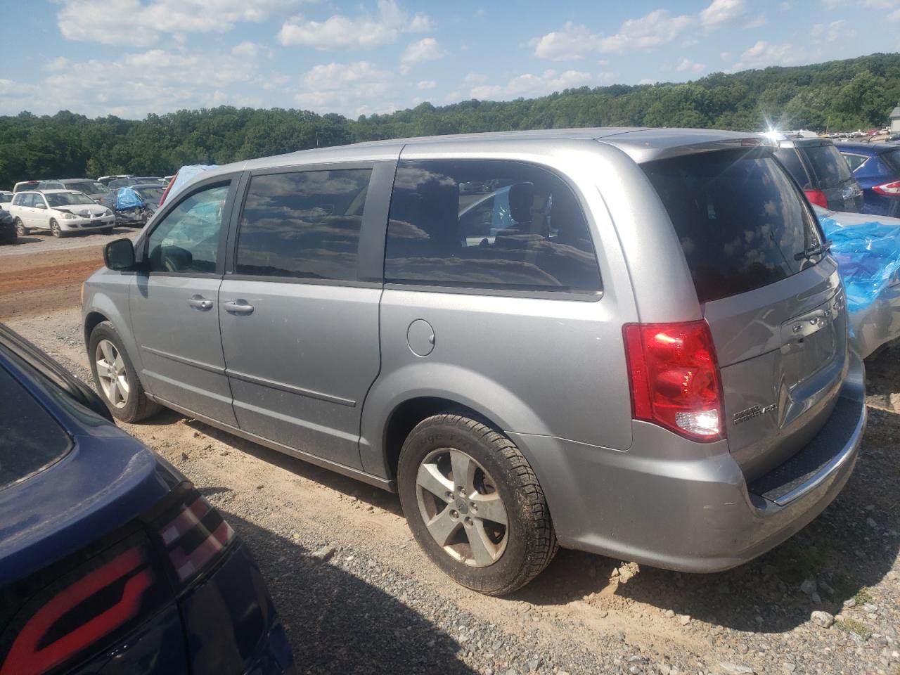 2C4RDGBGXDR792149 2013 Dodge Grand Caravan Se