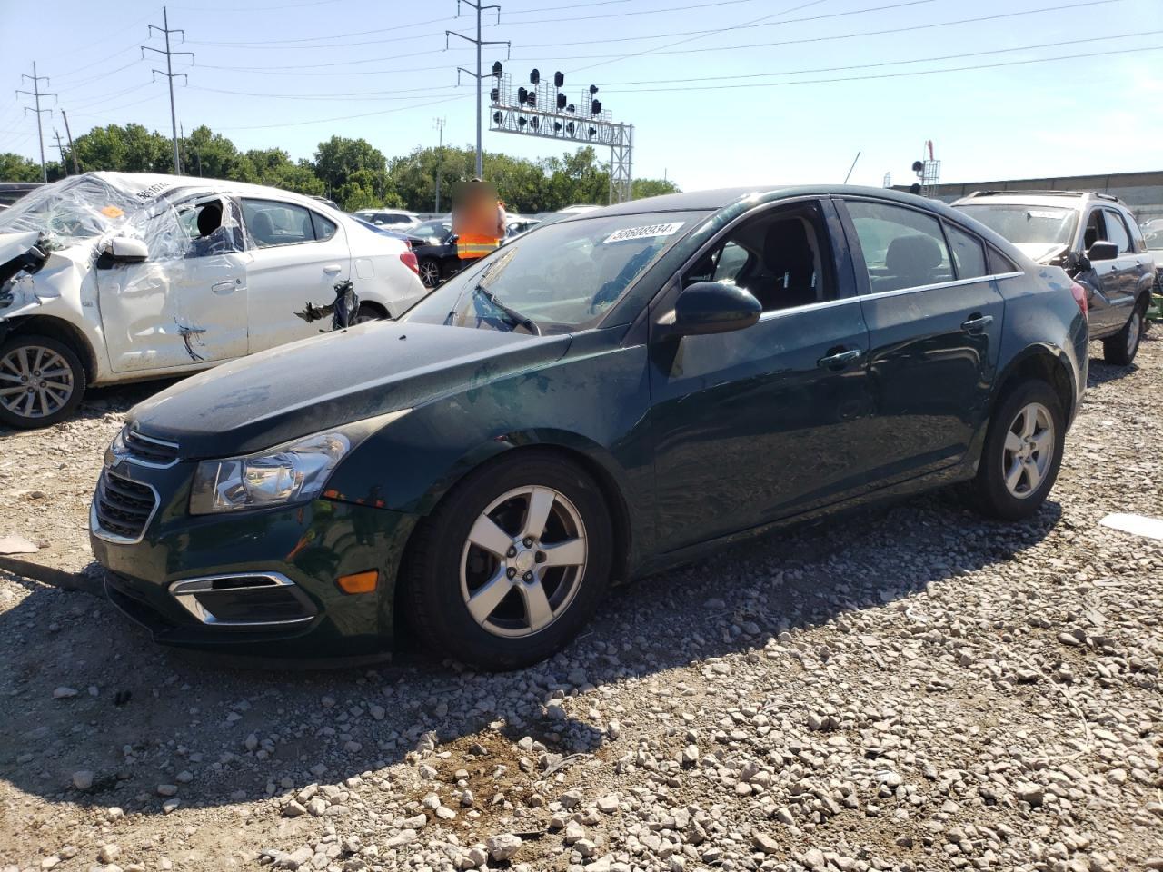 1G1PC5SB1F7272292 2015 Chevrolet Cruze Lt