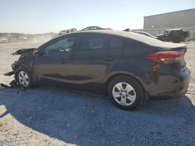 2017 Kia Forte Lx VIN: 3KPFK4A76HE030422 Lot: 60050824