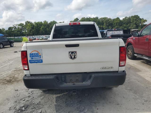 2021 Ram 1500 Classic Tradesman VIN: 1C6RR7FG6MS537337 Lot: 59353764