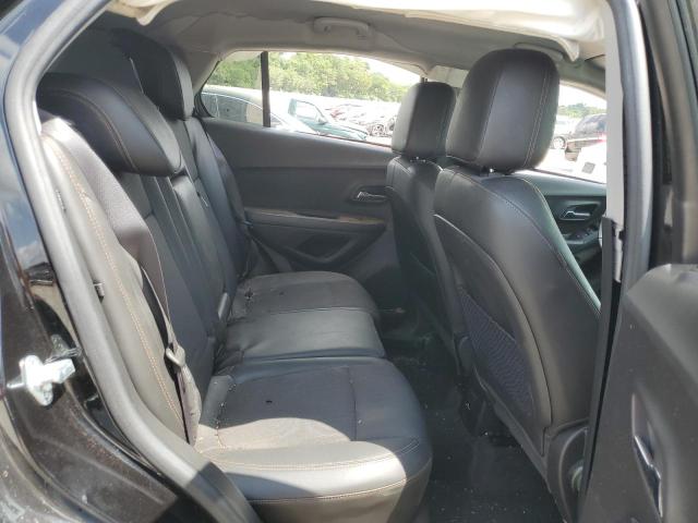 2021 CHEVROLET TRAX 1LT #3264549912