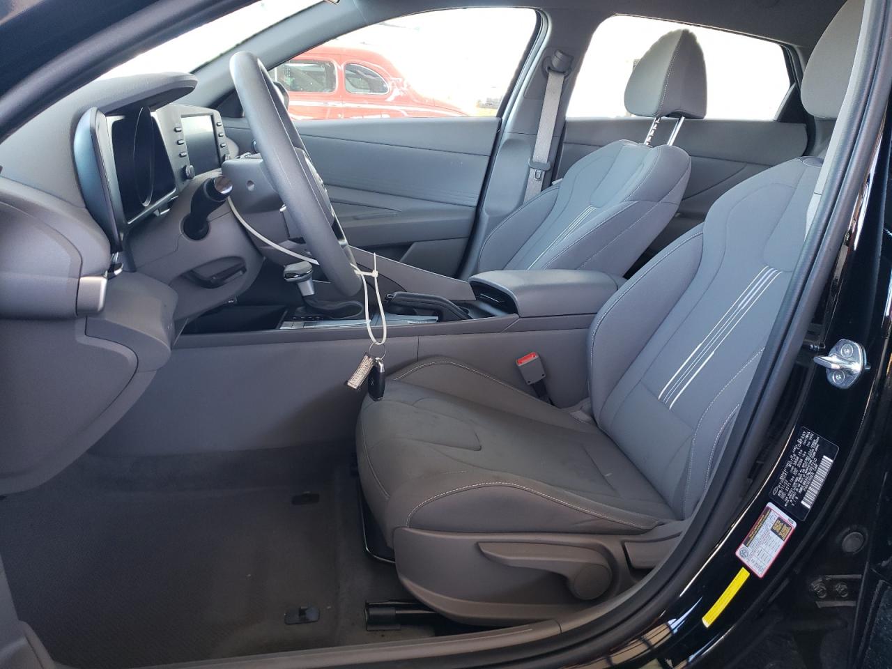 KMHLM4AG7NU357210 2022 Hyundai Elantra Sel