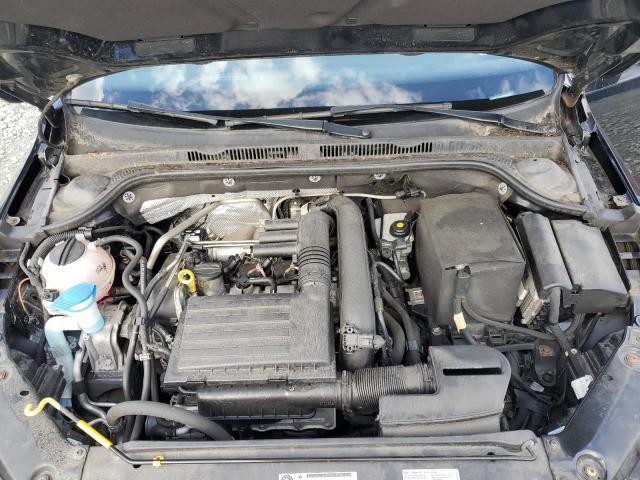 2017 Volkswagen Jetta Se VIN: 3VWDB7AJ0HM384153 Lot: 58302524