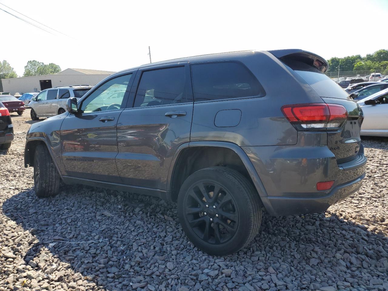 1C4RJFAG0KC665212 2019 Jeep Grand Cherokee Laredo 1C4RJFAG0KC665212 2019 Jeep Grand Cherokee Laredo