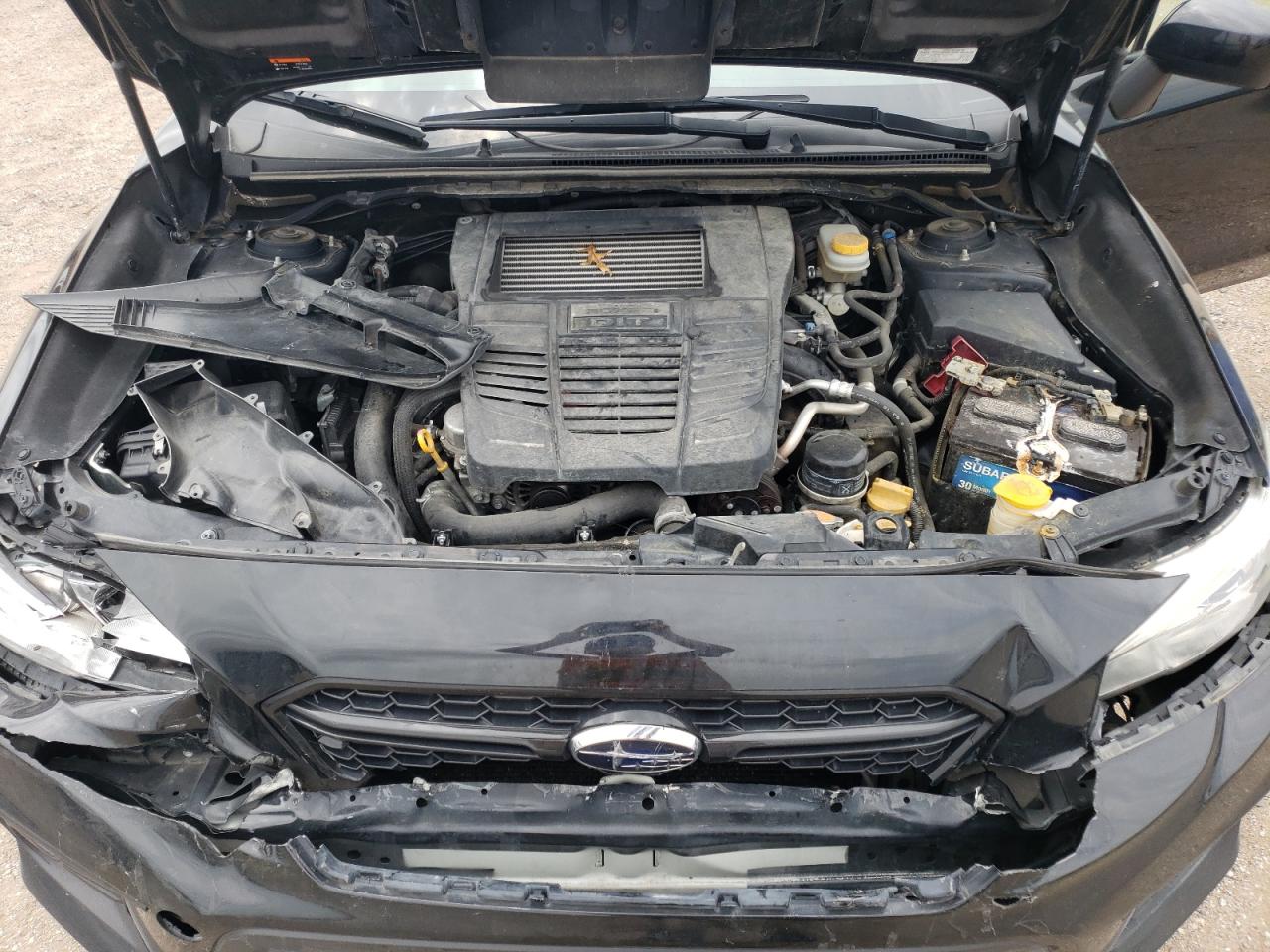 JF1VA1C69J9829970 2018 Subaru Wrx Premium