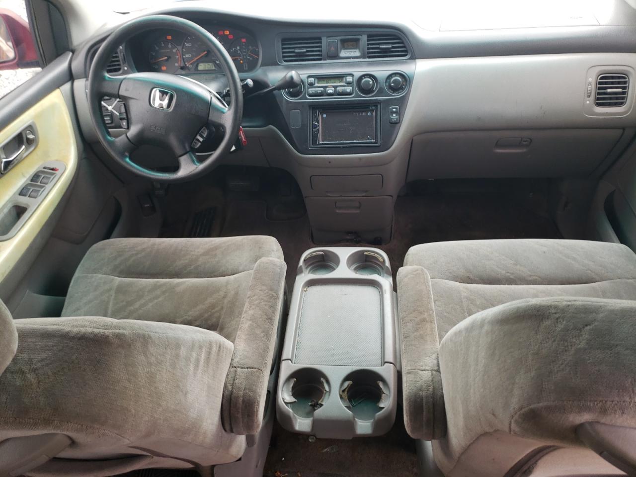 5FNRL18652B021878 2002 Honda Odyssey Ex