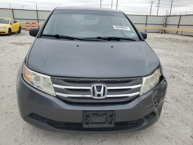 2012 Honda Odyssey Exl VIN: 5FNRL5H6XCB114131 Lot: 58306064