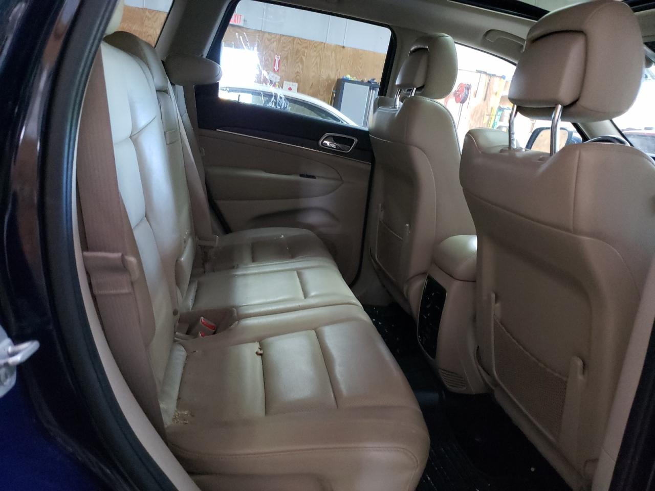 1C4RJFBM2FC681602 2015 Jeep Grand Cherokee Limited