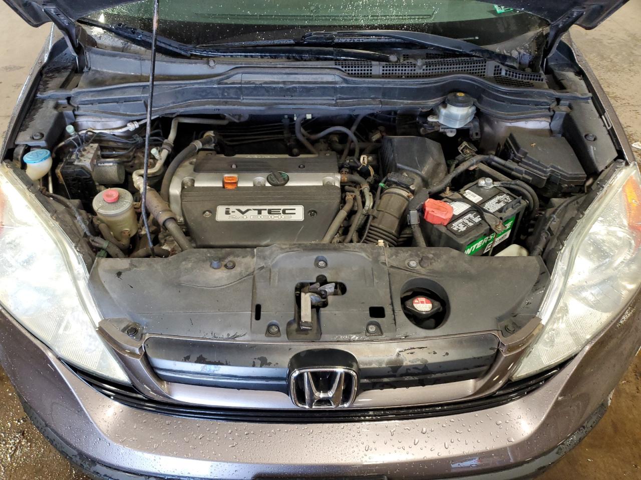 5J6RE48319L025803 2009 Honda Cr-V Lx