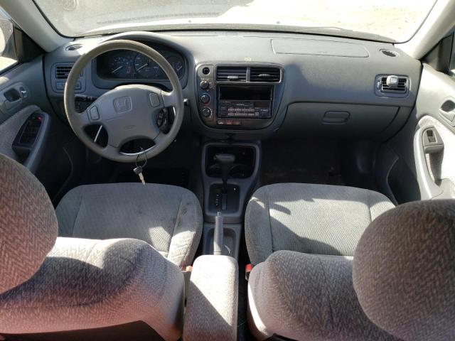 1999 Honda Civic Lx VIN: 2HGEJ6678XH506855 Lot: 57854774