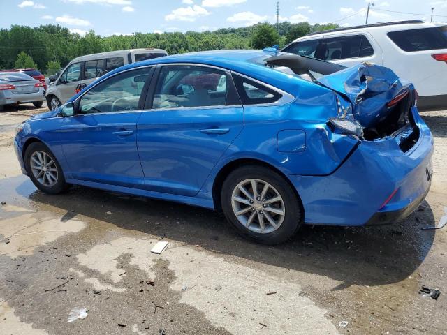 VIN 5NPE24AF9KH769449 2019 Hyundai Sonata, SE no.2