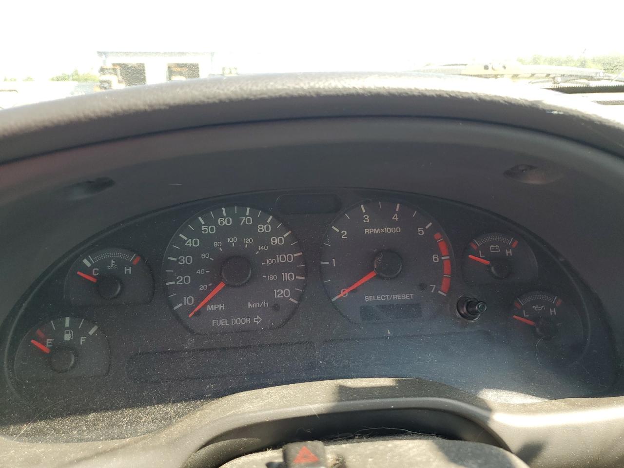 1FAFP44463F367275 2003 Ford Mustang