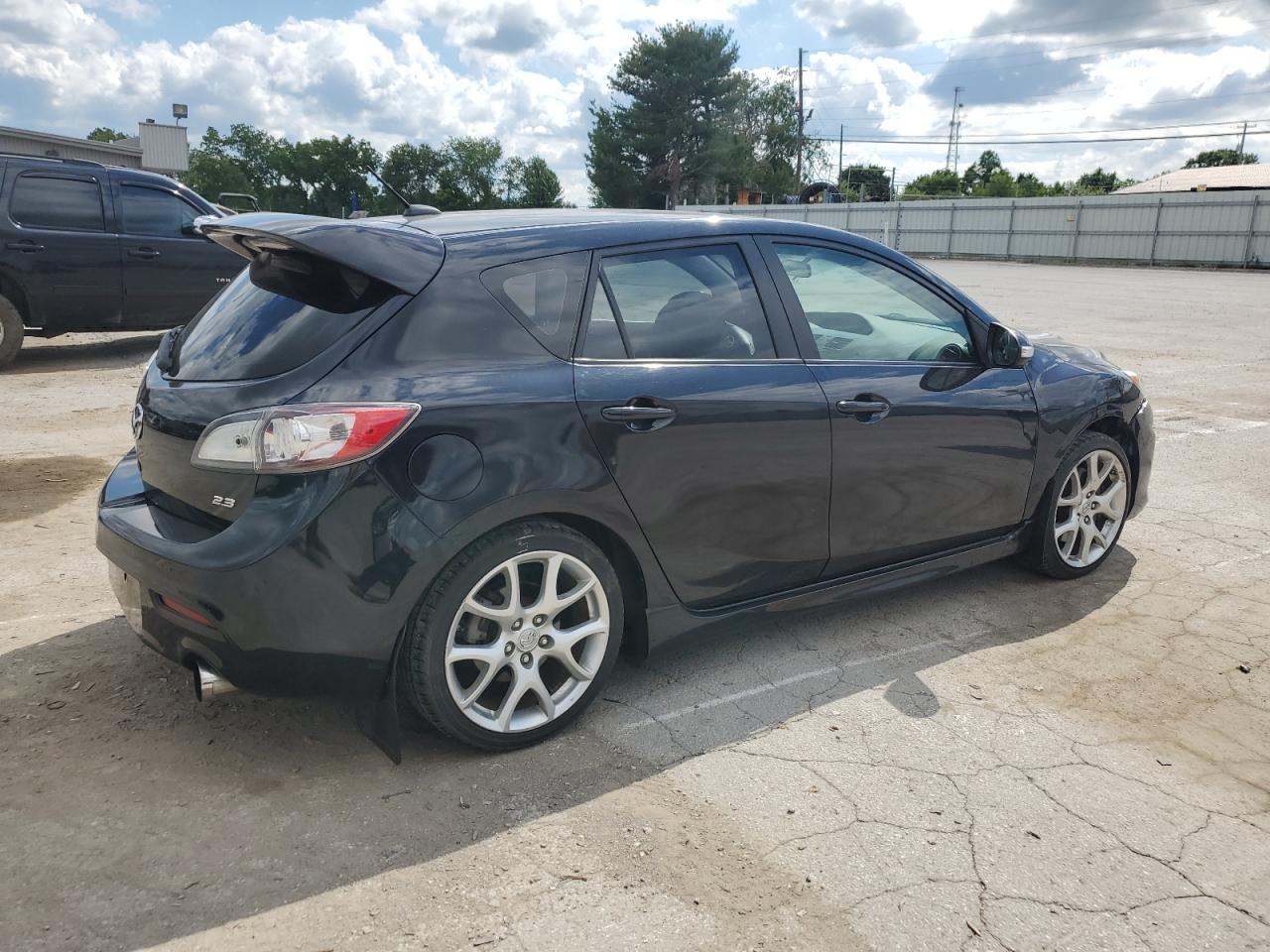 2012 Mazda Speed 3 vin: JM1BL1L4XC1625928