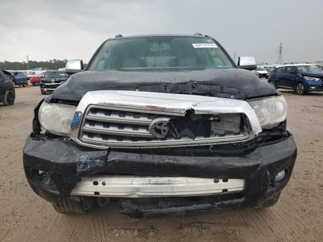 2014 Toyota Sequoia Limited VIN: 5TDKY5G18ES052249 Lot: 60112114