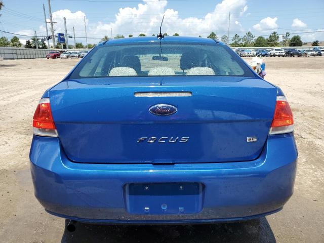 2010 Ford Focus Se VIN: 1FAHP3FN3AW144391 Lot: 58315224