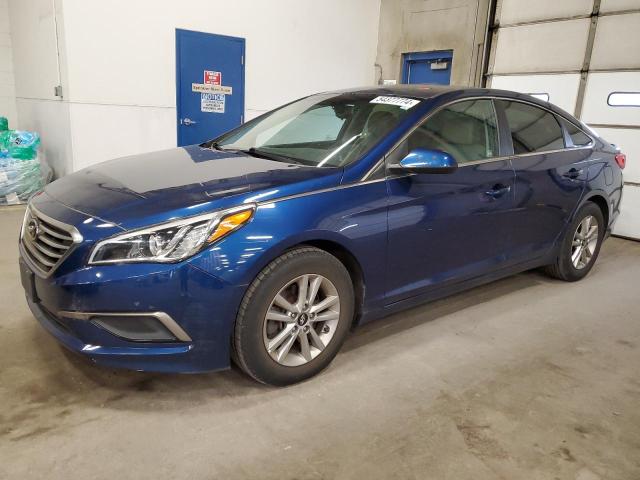 2016 Hyundai Sonata Se VIN: 5NPE24AF7GH311786 Lot: 54377774