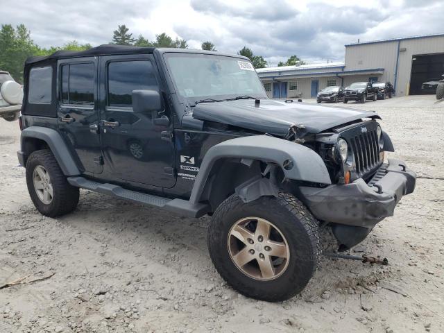 2012 Jeep Wrangler Unlimited Sport VIN: 1C4BJWDG6CL200934 Lot: 58296094