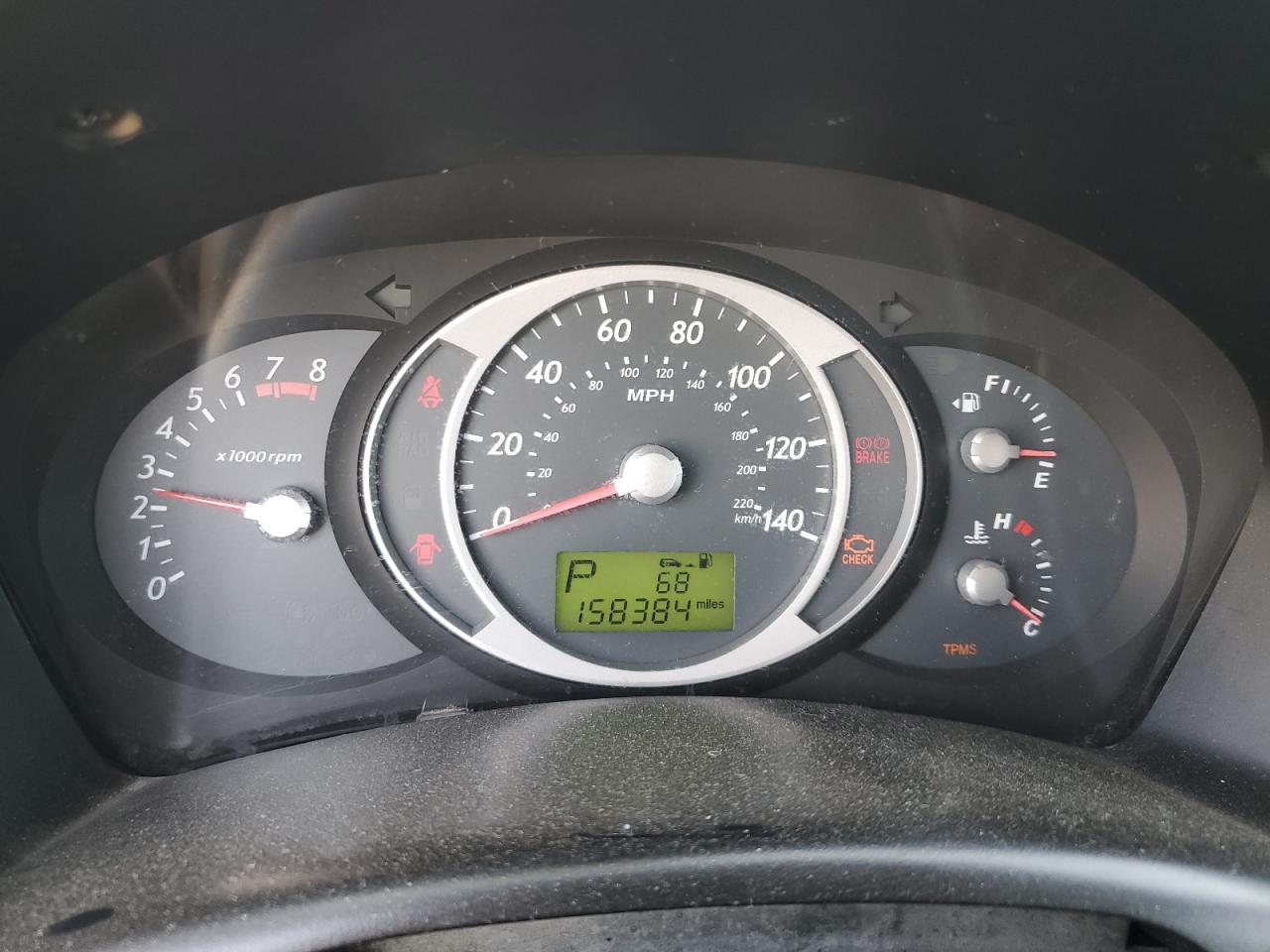 KM8JN72D36U253163 2006 Hyundai Tucson Gls