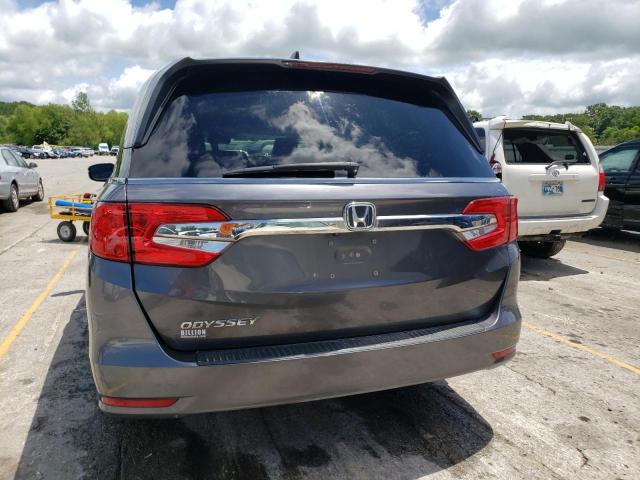 2018 HONDA ODYSSEY EX - 5FNRL6H78JB009566