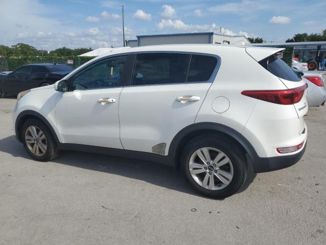 2017 Kia Sportage Lx VIN: KNDPM3AC8H7169943 Lot: 59745634