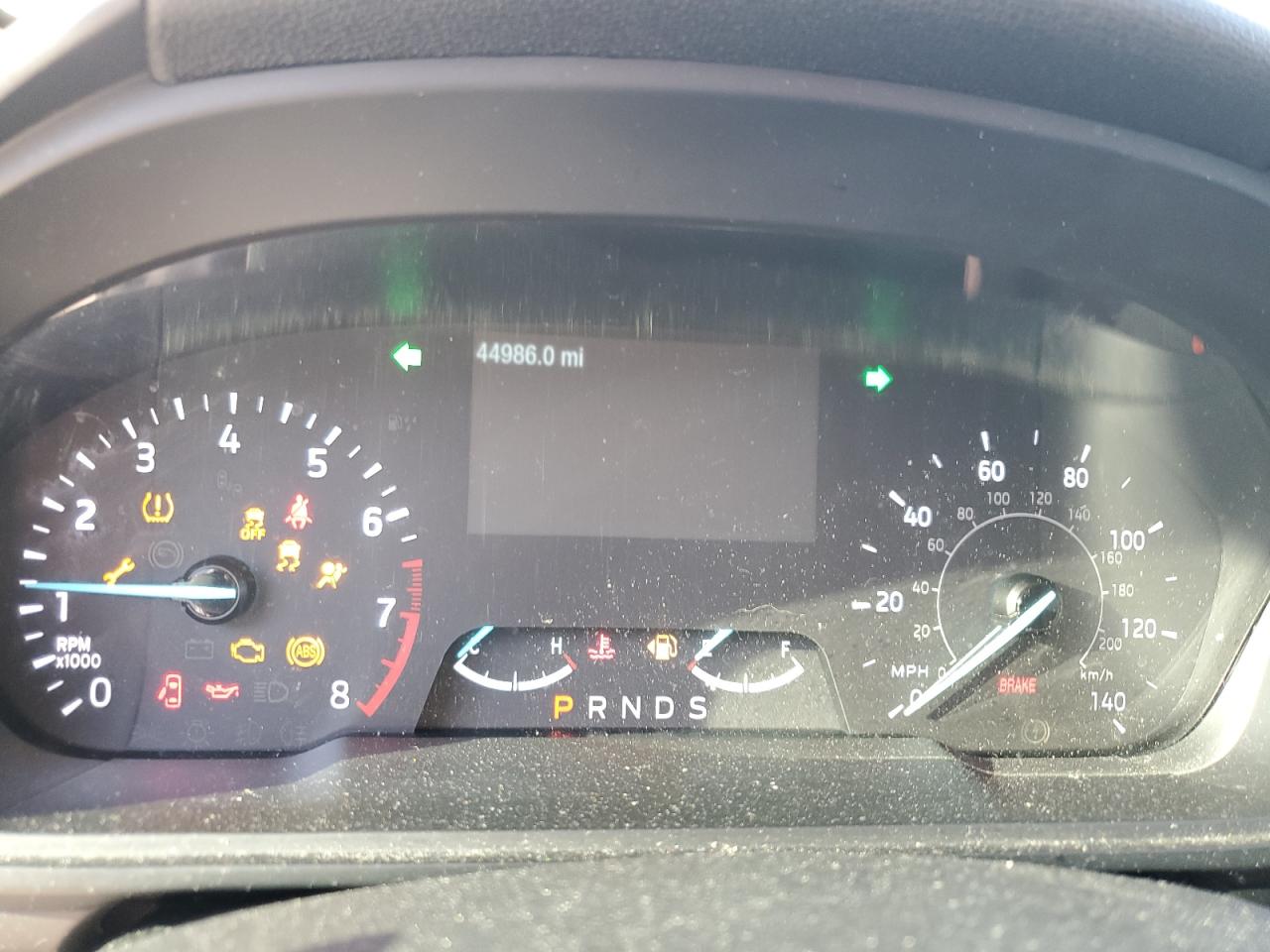 MAJ6S3JL8LC371706 2020 Ford Ecosport Ses