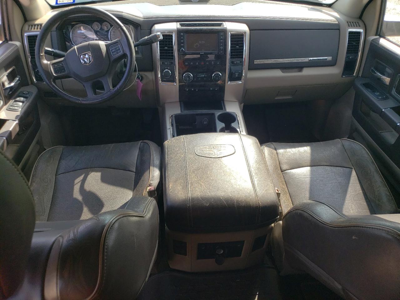 3C6UD5GL0CG327167 2012 Dodge Ram 2500 Longhorn