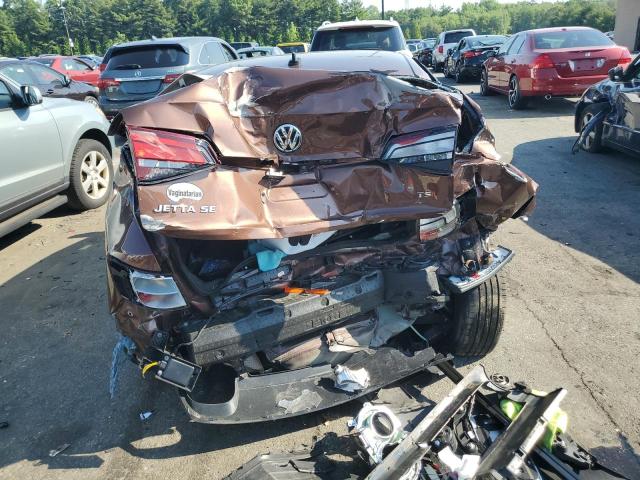 2017 VOLKSWAGEN JETTA SE - 3VWDB7AJ2HM379052