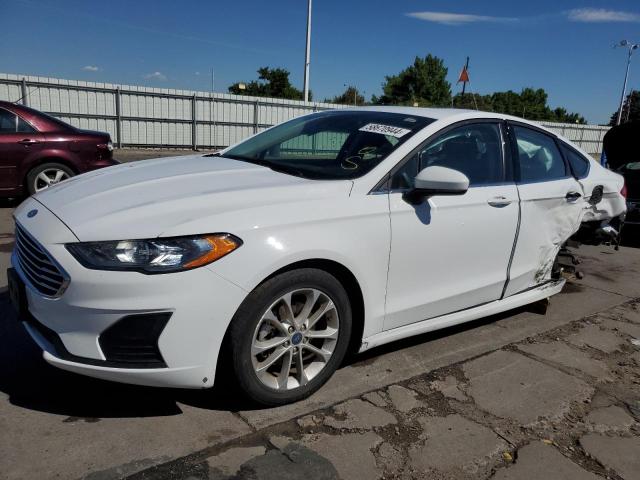 3FA6P0HD8LR136142 Ford Fusion SE