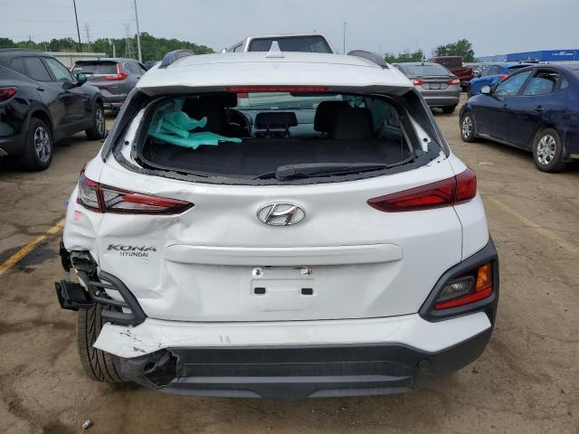 2020 Hyundai Kona Sel Plus VIN: KM8K62AA3LU446971 Lot: 59339314