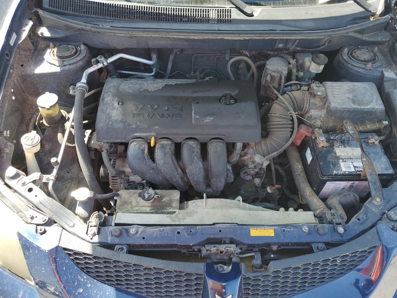 5Y2SL62824Z406921 2004 Pontiac Vibe