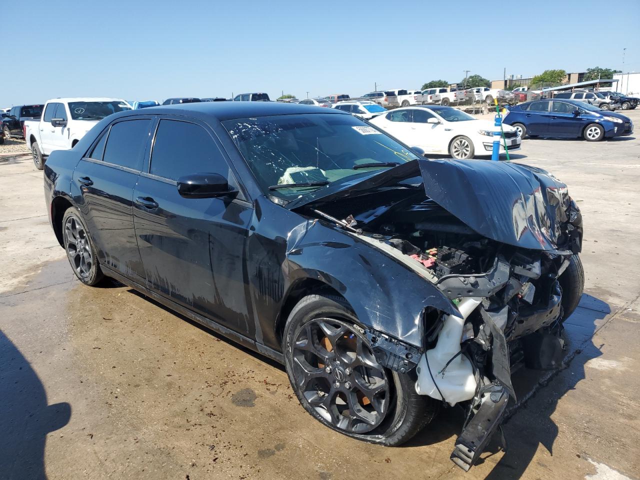 2020 Chrysler 300 S vin: 2C3CCAGG7LH164475