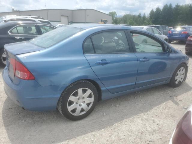 2008 Honda Civic Lx VIN: 2HGFA16518H522354 Lot: 56324974