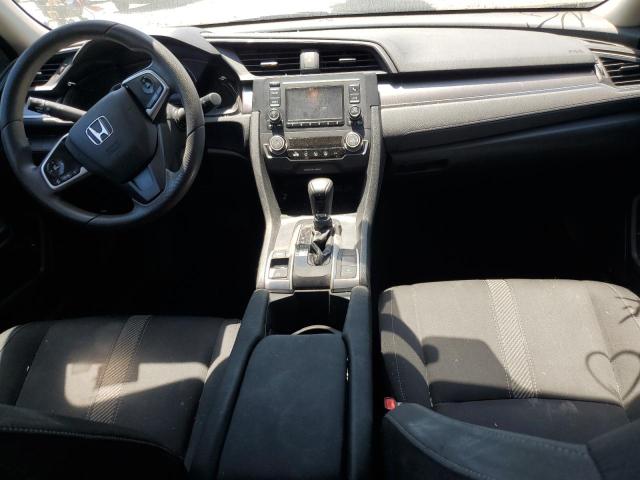 2017 HONDA CIVIC LX - 19XFC2F52HE050059