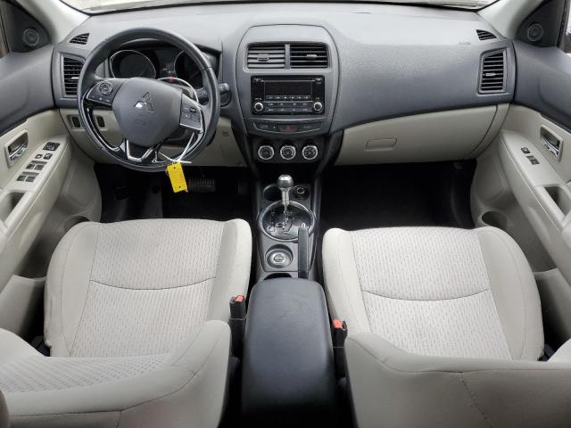 2017 Mitsubishi Outlander Sport Es VIN: JA4AR3AUXHZ035322 Lot: 60936144