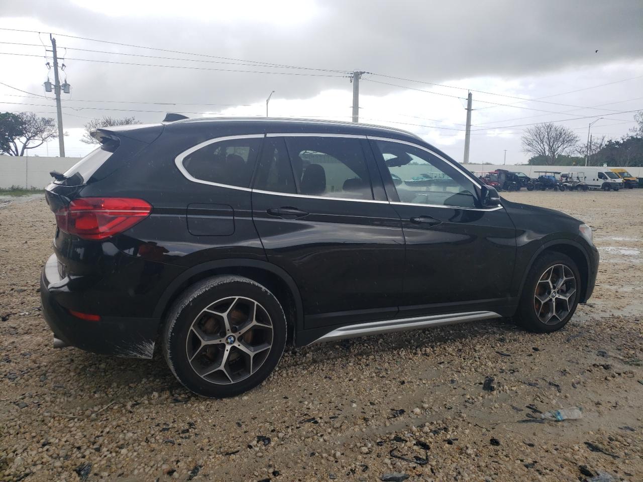 WBXHU7C5XK5L10396 2019 BMW X1 Sdrive28I