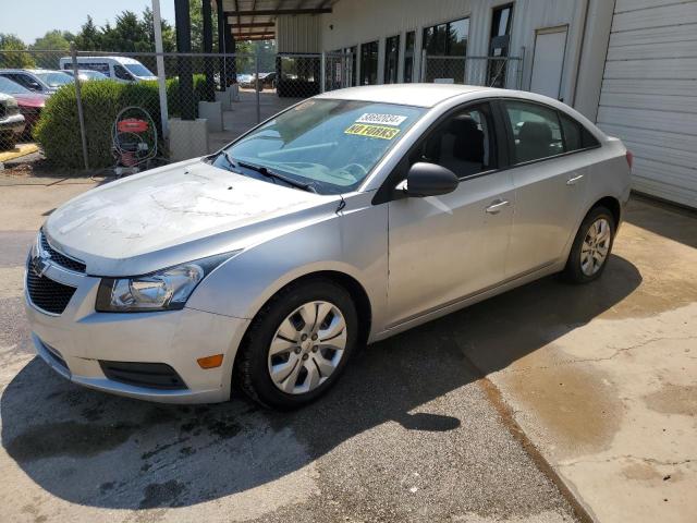 2014 Chevrolet Cruze Ls VIN: 1G1PA5SH3E7133807 Lot: 58692034