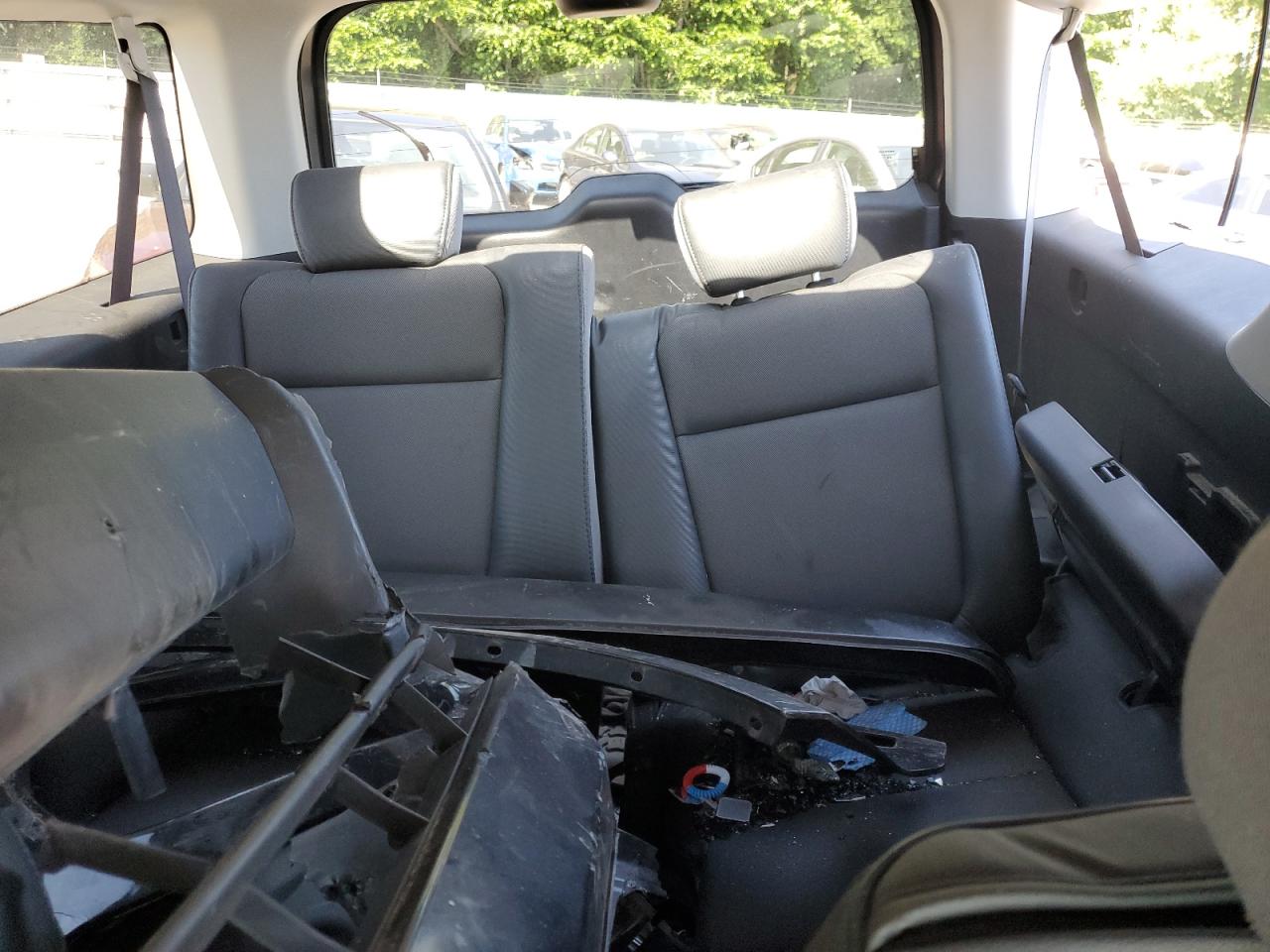 5J6YH28766L026323 2006 Honda Element Ex