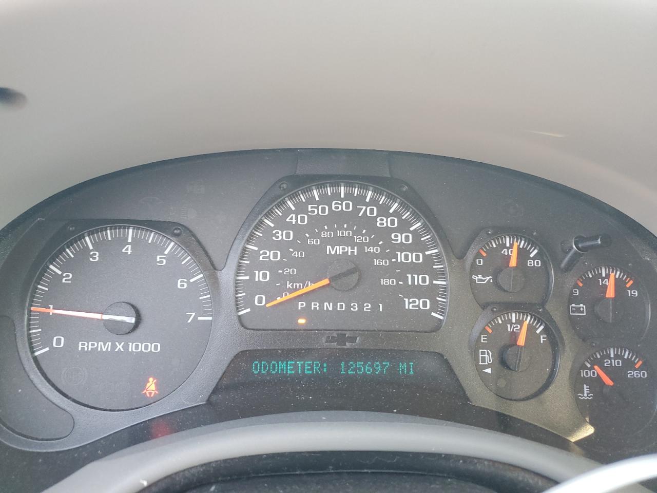 1GNDT13S062228175 2006 Chevrolet Trailblazer Ls