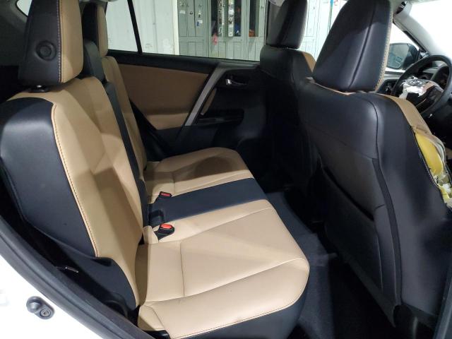 2017 Toyota Rav4 Limited VIN: 2T3DFREV0HW604714 Lot: 58248114