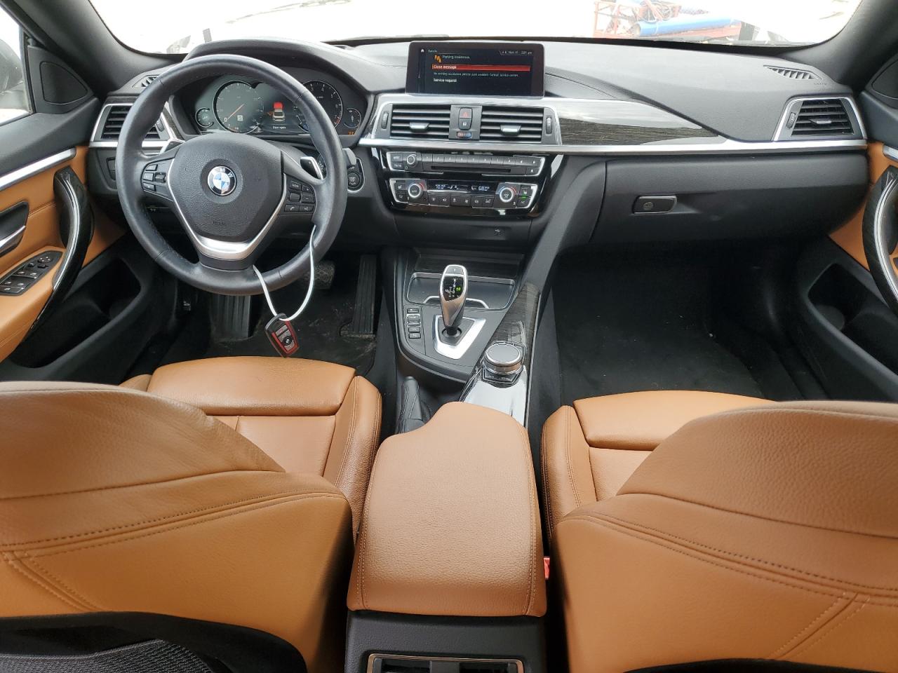 WBA4J3C51KBL06104 2019 BMW 430Xi Gran Coupe