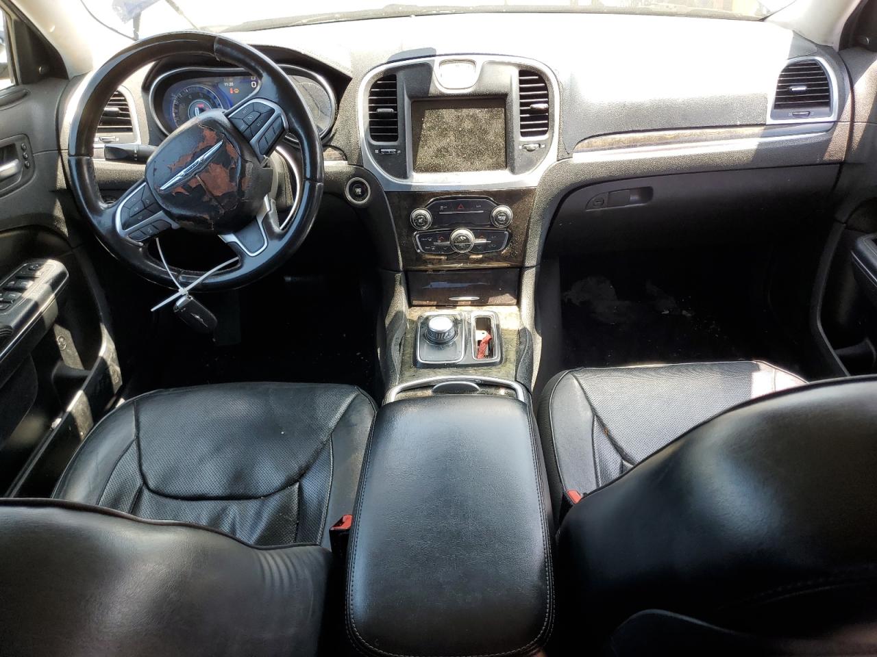 2C3CCAEG0FH749714 2015 Chrysler 300C