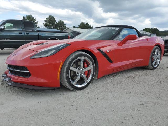 1G1YD3D72F5115347 2015 Chevrolet Corvette Stingray 2Lt